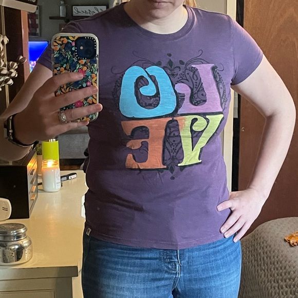 Lucky Brand tee - Picture 2 of 5